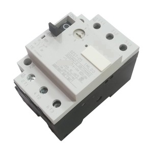 Interruptor de protección de motor de 3 polos Hx Dzs7 25A para motor eléctrico - Product Image 1