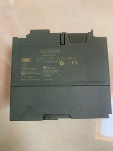 Module CPU série S7-300 6ES7317-2AJ10-0AB0 6ES7953-8LJ11-0AA0 PLC - Product Image 3