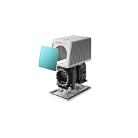 Sensor LiDAR Livox Mid-70 - 70.4 FOV Lebar, Zona Buta 0.05m, IP67, Dual Return, Jangkauan Deteksi 90m-260m, Resolusi 2cm