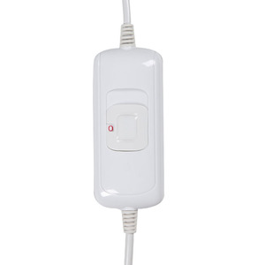 Manta eléctrica doméstica de alta calidad, calentador de <span class=keywords><strong>cama</strong></span> pequeña, protección contra sobrecalentamiento, precio barato, elemento de alambre de calefacción, Material de poliéster - Product Image 2