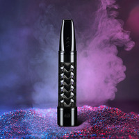 Briquet électronique personnalisé HD 2025 à faible MOQ, modèle cigarette 10000, 5 couleurs, conception de logo personnalisé, 30000 puffs, en alliage de zinc, pour cadeaux promotionnels