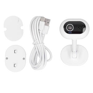 WiFi Smart Security Camera 1080P HD Video Night Vision Motion Detection 2 Way <strong>Audio</strong> Mini Indoor Camera - Product Image 1