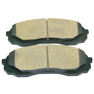 Pastillas de Freno de Disco Delanteras 58101-4HA50 Compatibles con Vehículos Hyundai y Kia Piezas de Sistema de Frenos Automotrices de Calidad OEM - Product Image 1