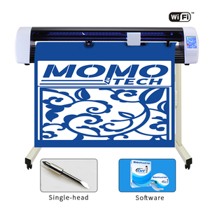 Momo 4ft Vinyl cắt decal màn hình cảm ứng có sẵn sử dụng rộng rãi cho hàng may mặc Vinyl Sticker in và cắt - Product Image 4