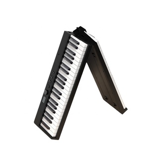 El precio al por mayor más bajo, <span class=keywords><strong>pianista</strong></span> inteligente de 88 teclas, piano profesional eléctrico - Product Image 1