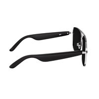Lunettes Intelligentes G01 Polarisées Anti-UV, Anti-Lumière Bleue, Musique, Appels, Traduction en Temps Réel, Chargement Magnétique, Contrôle Tactile