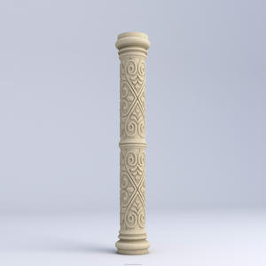 Moule d'injection plastique à <span class=keywords><strong>prix</strong></span> réduit pour motifs de tampons à béton, tampon d'impression pour béton, produit ménager - Product Image 4