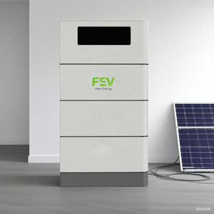 30KWHスタック可能オールインワン太陽光発電システムフルセット<span class=keywords><strong>5</strong></span>-10KW LiFePO4バッテリーパックハイブリッド家庭用10年保証 - Product Image 3