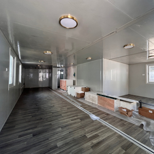 Mzecohouse siêu giữ ấm cách nhiệt nhỏ <span class=keywords><strong>container</strong></span> nhà cho thời tiết lạnh 3 phòng ngủ 2 phòng tắm mở rộng <span class=keywords><strong>container</strong></span> nhà - Product Image 3