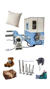 פוליאסטר/PP כותנה/סיבי כדור/כותנה כרית סיבי ביצוע מלית כרית מילוי מכונה - Product Image 3