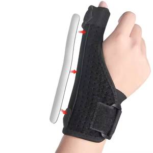 Compressione tutore pollice grilletto pollice grilletto dito e sollievo dal dolore stecca stabilizzatore da polso - Product Image 2