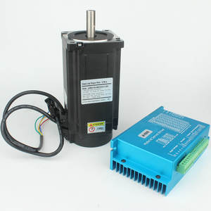 Servocontrolador híbrido <span class=keywords><strong>HSS86</strong></span> para NEMA34, circuito cerrado, Motor Servo paso a paso de alta velocidad - Product Image 3