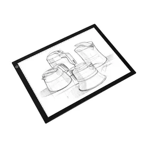 Tracing Lightbox For Art A3 Light Box Light Boards LED Art Tracing Pad for Artist Drawing Sketching
