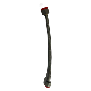 Tuyau métallique haute pression réducteur en acier inoxydable 304/316 sur mesure - Raccords à double écrou - Product Image 4