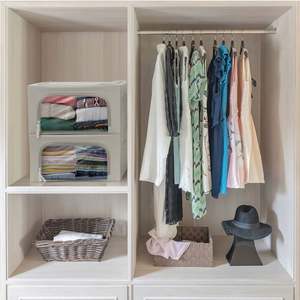 Bolsa de Almacenamiento Plegable de Tela Resistente de 84L para Debajo de la Cama, para Ropa, 2020 - Product Image 6