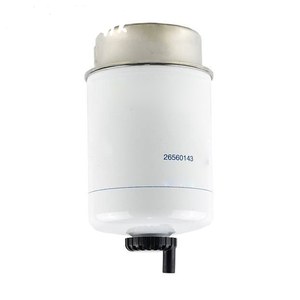 Filtre à carburant / séparateur d'eau 26560143 26560145 Filtre à carburant 2656117 - Product Image 1