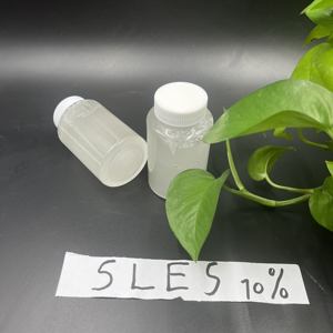 SLES 70% ผงซักฟอกสำหรับใช้ทำความสะอาดเครื่องสำอางเกรด N70ผงซักฟอก SLES - Product Image 3