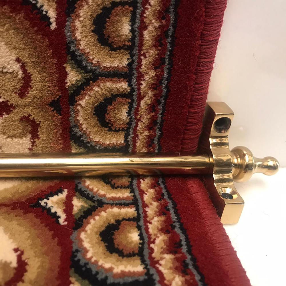 Barres de tapis d escalier - Décoration