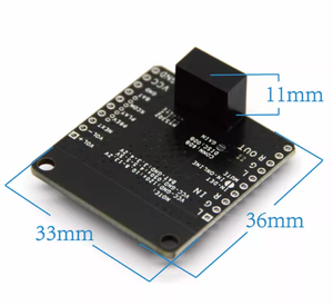 Ban đầu qcc3031 aptxhd với đầu vào âm thanh AUX lossless âm nhạc HIFI cho Bluetooth 5.0 Receiver Board cho âm thanh xe hơi - Product Image 4