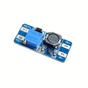 Nuevo Módulo de Potencia Ajustable DC-DC MT3608 2A con Placa Elevadora de Voltaje de 2/24V a 5/9/12/28V de Amplio Rango de Entrada - Product Image 1