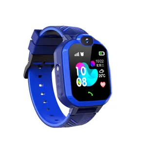 ราคาถูกสมาร์ทนาฬิกา Q20เด็กเกมนาฬิกาที่มีกล้องปลุกเพลง Smartwatch สำหรับเด็ก