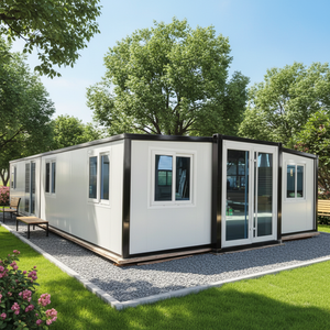 <span class=keywords><strong>Casa</strong></span> Container Pieghevole 20ft 40ft, Ufficio Prefabbricato Pronto all'Uso, <span class=keywords><strong>Casa</strong></span> Container Espandibile 3 <span class=keywords><strong>in</strong></span> 1 <span class=keywords><strong>in</strong></span> <span class=keywords><strong>Vendita</strong></span> - Product Image 1