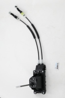 Pièces automobiles Aoyu Pièce de rechange pour voiture Ensemble de transmission Levier de vitesses pour Renault Logan Dacia Sandero 349016019R