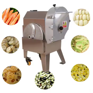 Super Performance 304 Stainless Steel <b>Fruit</b> Cutting <b>Machine</b> for <b>Vegetable</b> <b>Fruit</b> Dicing Core Motor <b>Fruit</b> <b>Processing</b> Plant - Product Image 5