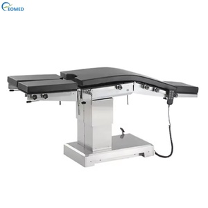 PLDOT-90B Hospital Surgical Equipment Medical Hydraulic Electric Surgery Bed Adjustable Operating <b>Table</b> - Product Image 3