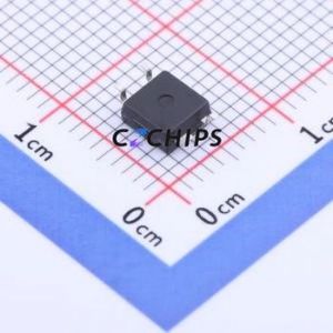 AQY214SX Solid State Relay (MOS Output) SOP-4 Relay SPST-NO (1 Form A) 50mA 1.25V 400V - Product Image 2