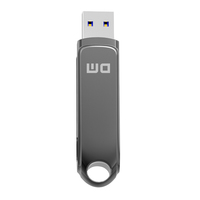 DM USB3.2 GEN1 Tipo-c Unidad flash USB DE ESTADO SÓLIDO de alta velocidad FS530 para PC móvil