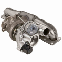 Turbocompresseur complet E90 E91 E92 E93 E71 B03 18539880004 4575478 pour moteur 2.4