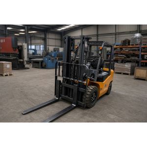 รถยกไฟฟ้า 1 ตัน |   รถยกไฟฟ้า 4 ล้อ &amp;   รถยกมือแบบแมนนวลพร้อมอุปกรณ์ยกถัง - Product Image 1