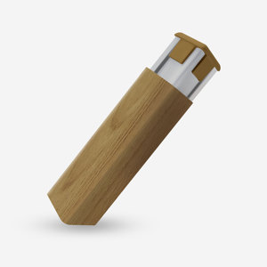 <span class=keywords><strong>Protector</strong></span> <span class=keywords><strong>de</strong></span> <span class=keywords><strong>Esquinas</strong></span> para <span class=keywords><strong>Pared</strong></span> CG61W <span class=keywords><strong>de</strong></span> Vinilo Antibacterial, Ecológico, Resistente al Agua y a Impactos, con 2 Años <span class=keywords><strong>de</strong></span> Garantía, para Uso Hospitalario - Product Image 6