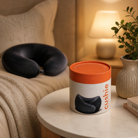Tube en carton rond personnalisé pour cadeaux, aliments, cosmétiques, multi-usages, logo personnalisé, taille, couleur, vente en gros