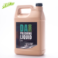 Liike DA2000 Composé de polissage de qualité professionnelle pour carrosserie, anti-UV, polissage automobile, abrasif pour le detailing automobile