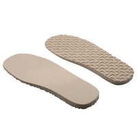 Feuille de mousse EVA antidérapante à motif osseux pour semelles de chaussures, pantoufles et tongs, fabriquée en usine au Vietnam ou en Indonésie