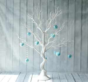 Trang Trí Đám Cưới Cây Nhân Tạo Nhựa Bàn Đám Cưới Cây Chi Nhánh <span class=keywords><strong>Centerpieces</strong></span> Cho Đám Cưới Engagement Tổ Chức Sự Kiện - Product Image 3