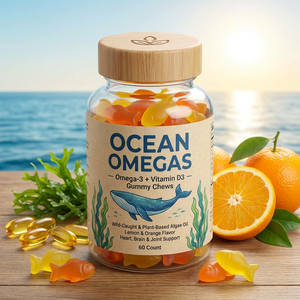 โรงงานผลิตอาหารเสริมแบบ OEM ยี่ห้อ TK Amazon ผลิตภัณฑ์กัมมี่ ยาเม็ด แคปซูล อาหารเสริมเพื่อสุขภาพ พร้อมบริการปรับแต่งสูตรผงตามความต้องการ - Product Image 2