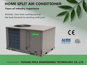 Solutions CVC personnalisées, unités de climatisation, climatiseur de toit à onduleur, chauffage et refroidissement - Product Image 2