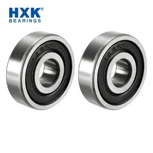 Rodamiento Rígido <span class=keywords><strong>de</strong></span> Bolas <span class=keywords><strong>de</strong></span> Ranura Profunda <span class=keywords><strong>de</strong></span> Una Hilera 6001 6201 6202 6301 <span class=keywords><strong>de</strong></span> Precisión, Alta Velocidad, Bajo Ruido y Larga Vida Útil para Aplicaciones <span class=keywords><strong>de</strong></span> Motores y Motocicletas - Product Image 5