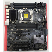 Placa Base Plc PARA X99-WS/IPMI DDR4 LGA2011 2011-V3 x99, 100% Probada y Funcional, Suministro al por Mayor