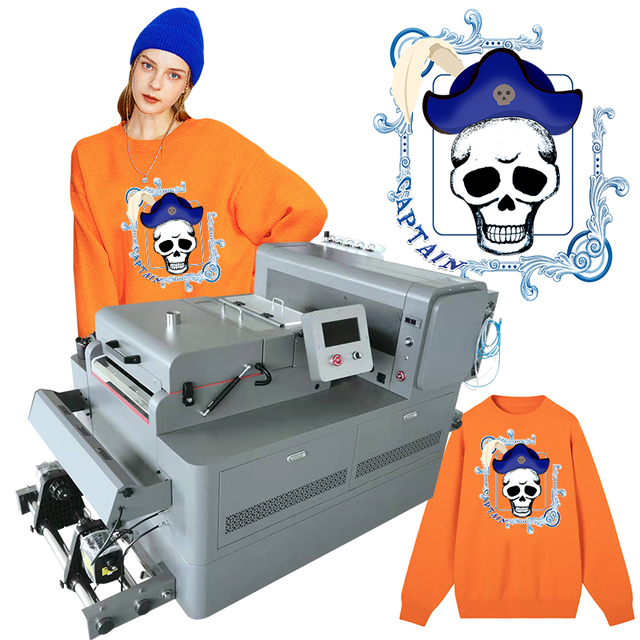 30cm Dtf Printer and Shaker Direct to Film Dtf Printer A3
