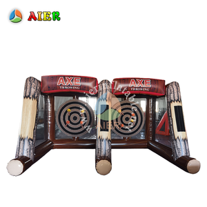 Haches <span class=keywords><strong>de</strong></span> neige simples gonflables jetant le <span class=keywords><strong>jeu</strong></span> <span class=keywords><strong>de</strong></span> sport à vendre - Product Image 4