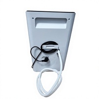 Déshumidificateur électrique intelligent 26L pour camping-car, maison, sous-sol, chambre, avec dégivrage automatique, contrôle de l'humidité, télécommande Wi-Fi et roulettes