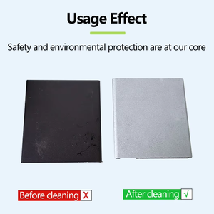 Nettoyant dégraissant pour surfaces industrielles à base d'huile lourde Redsunstar pour métaux, forgeages et peinture de bateaux - Product Image 1