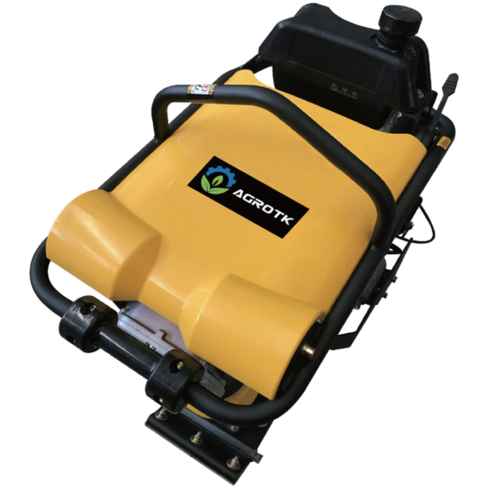6.5HP LONCIN LC168F-2H Engine Stone Jumping Jack Compactor