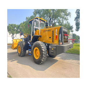 รถตักมือสอง sdlg LG956L รถตักมือสองยี่ห้อจากจีนที่มีชื่อเสียง LG956L 936L 955F 953 - Product Image 3