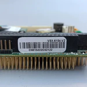 Placa Base para Monitor de Control Industrial VSX-6154-V2 DM84J-1 PC/104+VGA - Product Image 3