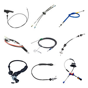 OEM Premium precio de fábrica Aftermarket Headbrake Cable de freno de estacionamiento para Renault <span class=keywords><strong>Laguna</strong></span> III 360100002N - Product Image 5